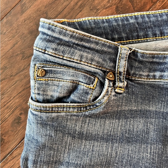 Size 6P • KUT from the Kloth High-Rise Skinny Jeans – Petite Dark Wash - Picture 6 of 8